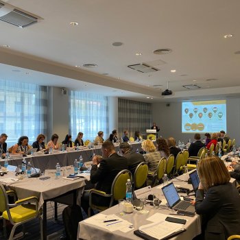 Kick-off Workshop of the Thematic Component 3 on Legal and Labour Migration, and EMN National Conference, Vilnius, April 2024